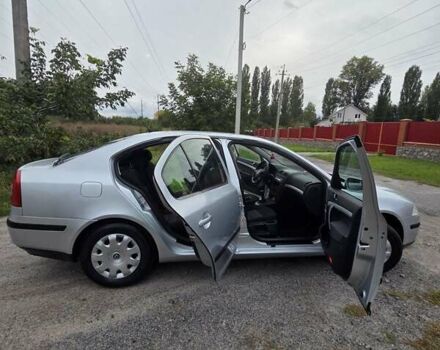 Сірий Шкода Октавія, об'ємом двигуна 1.6 л та пробігом 264 тис. км за 6500 $, фото 23 на Automoto.ua
