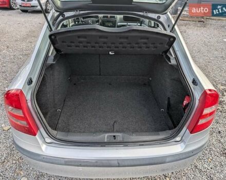 Сірий Шкода Октавія, об'ємом двигуна 1.6 л та пробігом 177 тис. км за 7250 $, фото 15 на Automoto.ua