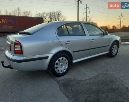 Сірий Шкода Октавія, об'ємом двигуна 1.5 л та пробігом 192 тис. км за 5800 $, фото 14 на Automoto.ua