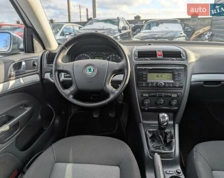 Сірий Шкода Октавія, об'ємом двигуна 1.6 л та пробігом 177 тис. км за 7250 $, фото 34 на Automoto.ua