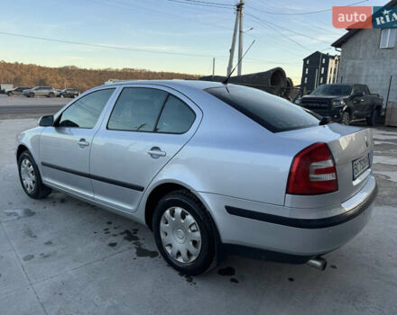 Сірий Шкода Октавія, об'ємом двигуна 1.6 л та пробігом 252 тис. км за 5150 $, фото 2 на Automoto.ua