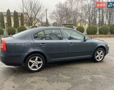 Серый Шкода Октавия, объемом двигателя 2 л и пробегом 250 тыс. км за 3150 $, фото 9 на Automoto.ua