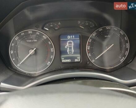 Серый Шкода Октавия, объемом двигателя 1.9 л и пробегом 280 тыс. км за 6999 $, фото 23 на Automoto.ua