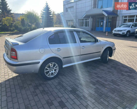 Шкода Октавия 2008 в Боярка на Automoto.ua Серый Шкода Октавия, объемом двигателя 1.78 л и пробегом 171 тыс. км за 5500 $, фото 4 на Automoto.ua