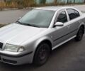 Серый Шкода Октавия, объемом двигателя 1.6 л и пробегом 218 тыс. км за 4950 $, фото 1 на Automoto.ua