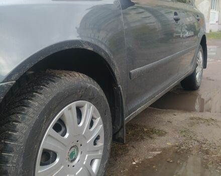 Сірий Шкода Октавія, об'ємом двигуна 1 л та пробігом 242 тис. км за 6200 $, фото 8 на Automoto.ua