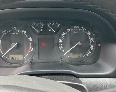 Серый Шкода Октавия, объемом двигателя 1.6 л и пробегом 200 тыс. км за 5499 $, фото 13 на Automoto.ua