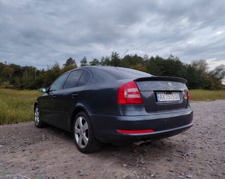 Сірий Шкода Октавія, об'ємом двигуна 1.8 л та пробігом 171 тис. км за 8700 $, фото 5 на Automoto.ua