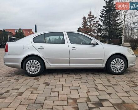 Сірий Шкода Октавія, об'ємом двигуна 1.6 л та пробігом 198 тис. км за 5899 $, фото 6 на Automoto.ua