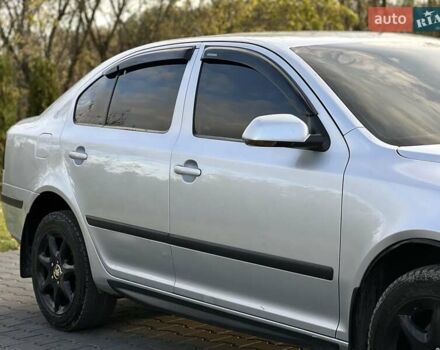 Серый Шкода Октавия, объемом двигателя 1.97 л и пробегом 288 тыс. км за 4800 $, фото 17 на Automoto.ua