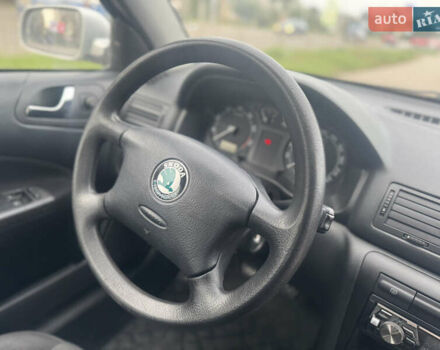 Серый Шкода Октавия, объемом двигателя 1.6 л и пробегом 235 тыс. км за 5299 $, фото 41 на Automoto.ua