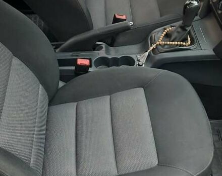 Серый Шкода Октавия, объемом двигателя 1.6 л и пробегом 189 тыс. км за 6800 $, фото 8 на Automoto.ua