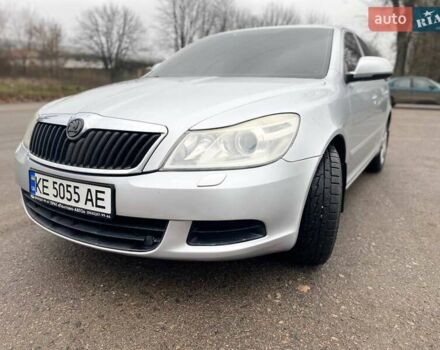 Сірий Шкода Октавія, об'ємом двигуна 1.6 л та пробігом 212 тис. км за 6950 $, фото 3 на Automoto.ua