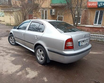 Сірий Шкода Октавія, об'ємом двигуна 1.78 л та пробігом 231 тис. км за 5500 $, фото 2 на Automoto.ua