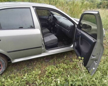 Шкода Октавия 2008 в Хмельницком на Automoto.ua Серый Шкода Октавия, объемом двигателя 1.6 л и пробегом 250 тыс. км за 4800 $, фото 2 на Automoto.ua