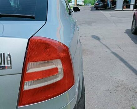 Шкода Октавия 2008 в Полтаве на Automoto.ua Серый Шкода Октавия, объемом двигателя 1.98 л и пробегом 231 тыс. км за 6800 $, фото 5 на Automoto.ua