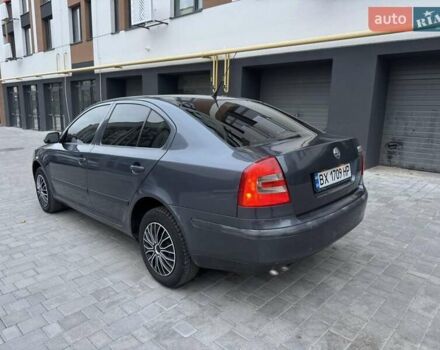Сірий Шкода Октавія, об'ємом двигуна 1.9 л та пробігом 265 тис. км за 4900 $, фото 7 на Automoto.ua