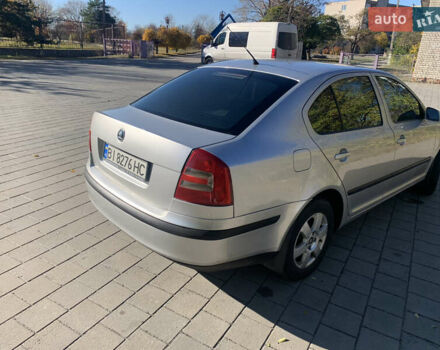 Серый Шкода Октавия, объемом двигателя 1.9 л и пробегом 255 тыс. км за 5500 $, фото 8 на Automoto.ua