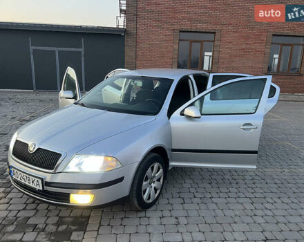 Серый Шкода Октавия, объемом двигателя 1.6 л и пробегом 182 тыс. км за 5499 $, фото 43 на Automoto.ua