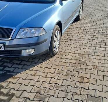 Сірий Шкода Октавія, об'ємом двигуна 1.8 л та пробігом 239 тис. км за 5500 $, фото 1 на Automoto.ua