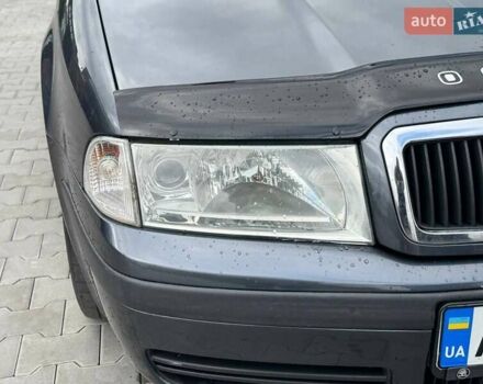 Шкода Октавия 2008 в Виннице на Automoto.ua Серый Шкода Октавия, объемом двигателя 1.78 л и пробегом 238 тыс. км за 5300 $, фото 6 на Automoto.ua
