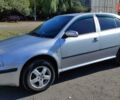 Серый Шкода Октавия, объемом двигателя 1.6 л и пробегом 199 тыс. км за 5000 $, фото 1 на Automoto.ua