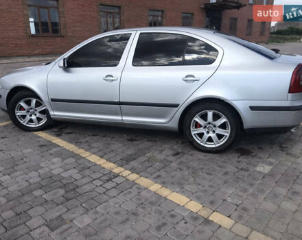Сірий Шкода Октавія, об'ємом двигуна 1.9 л та пробігом 296 тис. км за 4999 $, фото 4 на Automoto.ua