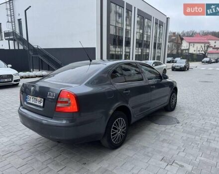 Сірий Шкода Октавія, об'ємом двигуна 1.9 л та пробігом 265 тис. км за 4900 $, фото 1 на Automoto.ua