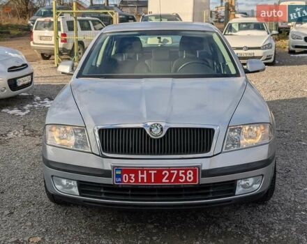 Сірий Шкода Октавія, об'ємом двигуна 1.6 л та пробігом 177 тис. км за 7250 $, фото 5 на Automoto.ua