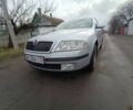 Серый Шкода Октавия, объемом двигателя 1.6 л и пробегом 204 тыс. км за 6050 $, фото 1 на Automoto.ua