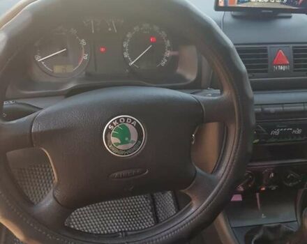 Серый Шкода Октавия, объемом двигателя 1.6 л и пробегом 278 тыс. км за 6500 $, фото 3 на Automoto.ua