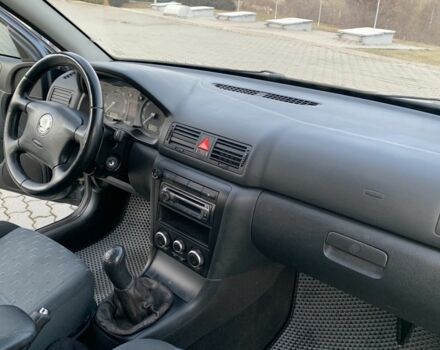 Сірий Шкода Октавія, об'ємом двигуна 1.6 л та пробігом 275 тис. км за 5750 $, фото 15 на Automoto.ua