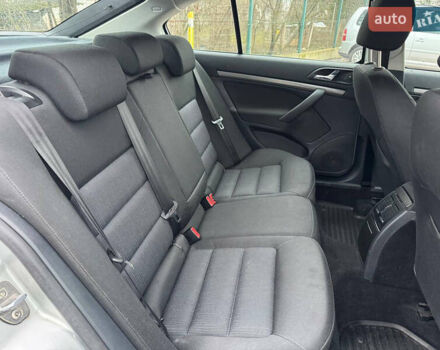 Серый Шкода Октавия, объемом двигателя 1.6 л и пробегом 190 тыс. км за 6390 $, фото 48 на Automoto.ua