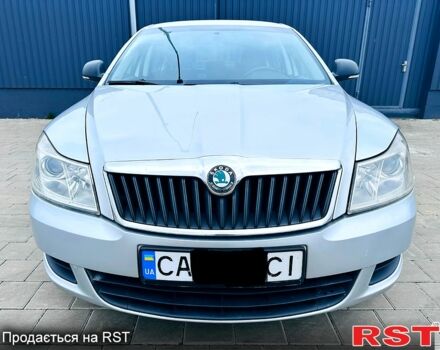 Шкода Октавия 2008 в Черкассах на Automoto.ua Серый Шкода Октавия, объемом двигателя 1.6 л и пробегом 251 тыс. км за 7200 $, фото 11 на Automoto.ua