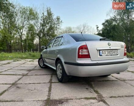 Сірий Шкода Октавія, об'ємом двигуна 1.6 л та пробігом 217 тис. км за 5500 $, фото 25 на Automoto.ua