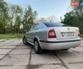 Сірий Шкода Октавія, об'ємом двигуна 1.6 л та пробігом 217 тис. км за 5500 $, фото 25 на Automoto.ua