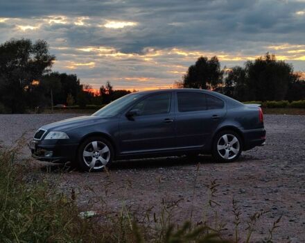 Сірий Шкода Октавія, об'ємом двигуна 1.8 л та пробігом 171 тис. км за 8700 $, фото 4 на Automoto.ua
