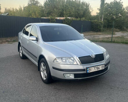 Серый Шкода Октавия, объемом двигателя 1.6 л и пробегом 326 тыс. км за 5700 $, фото 1 на Automoto.ua