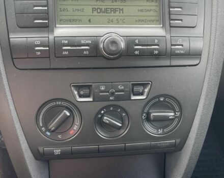 Сірий Шкода Октавія, об'ємом двигуна 1.6 л та пробігом 430 тис. км за 4100 $, фото 4 на Automoto.ua