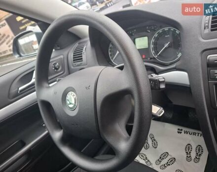 Сірий Шкода Октавія, об'ємом двигуна 1.6 л та пробігом 139 тис. км за 7990 $, фото 40 на Automoto.ua