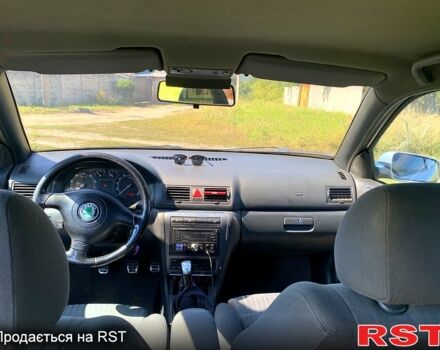 Сірий Шкода Октавія, об'ємом двигуна 1.8 л та пробігом 272 тис. км за 5700 $, фото 3 на Automoto.ua