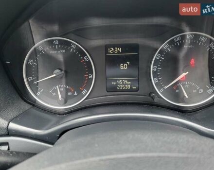 Серый Шкода Октавия, объемом двигателя 1.6 л и пробегом 230 тыс. км за 5850 $, фото 14 на Automoto.ua