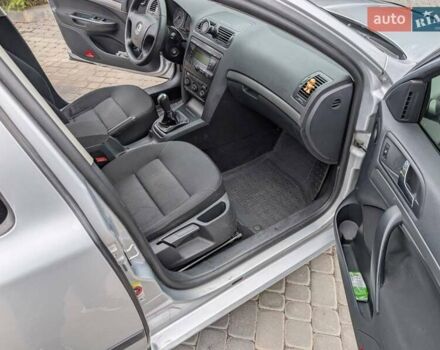 Серый Шкода Октавия, объемом двигателя 1.6 л и пробегом 256 тыс. км за 7300 $, фото 9 на Automoto.ua