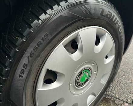 Серый Шкода Октавия, объемом двигателя 1.6 л и пробегом 190 тыс. км за 3900 $, фото 10 на Automoto.ua