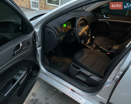 Сірий Шкода Октавія, об'ємом двигуна 1.97 л та пробігом 190 тис. км за 5800 $, фото 17 на Automoto.ua