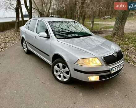 Сірий Шкода Октавія, об'ємом двигуна 2 л та пробігом 285 тис. км за 4999 $, фото 10 на Automoto.ua