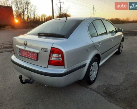 Сірий Шкода Октавія, об'ємом двигуна 1.5 л та пробігом 192 тис. км за 5800 $, фото 13 на Automoto.ua