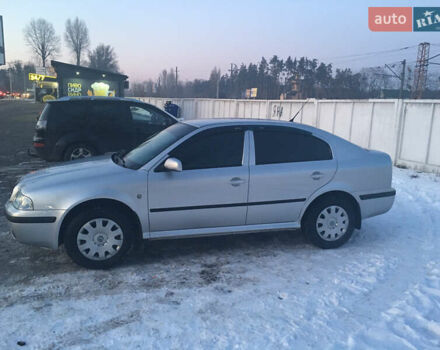 Шкода Октавия 2008 в Ирпене на Automoto.ua Серый Шкода Октавия, объемом двигателя 1.6 л и пробегом 87 тыс. км за 8700 $, фото 2 на Automoto.ua