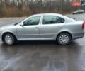 Серый Шкода Октавия, объемом двигателя 1.6 л и пробегом 230 тыс. км за 5850 $, фото 4 на Automoto.ua