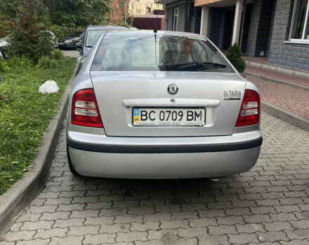Серый Шкода Октавия, объемом двигателя 1.9 л и пробегом 133 тыс. км за 7900 $, фото 3 на Automoto.ua